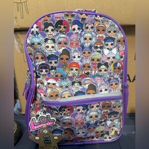 LOL backpack new